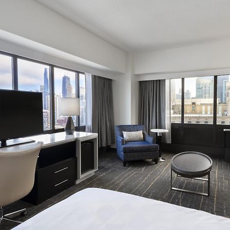 Holiday Inn - Chicago Dwtn - The Mart By Ihg Dış mekan fotoğraf